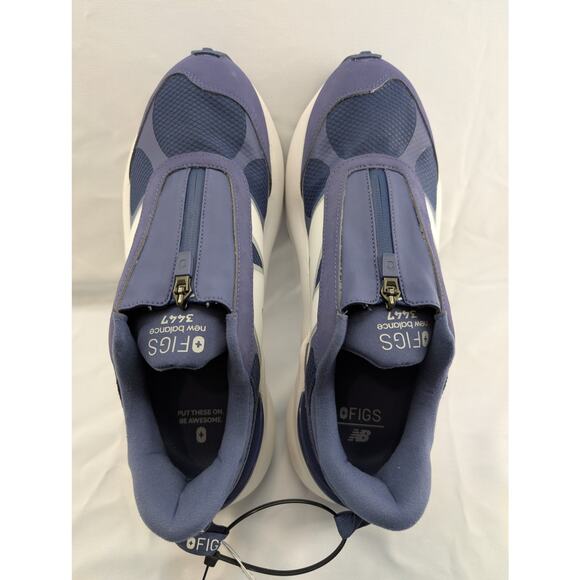 Figs x New Balance 3447 ZIP in Wayfarer  size M11/W12.5